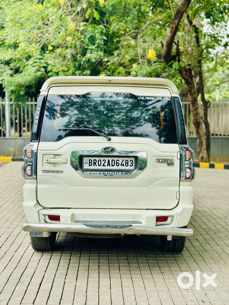 Mahindra Scorpio S10, 2016, Diesel