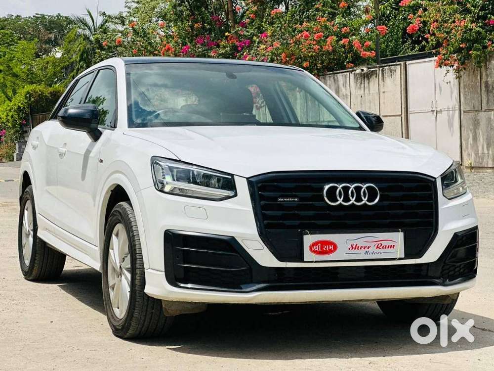 Audi Q2 2.0 40 Tfsi Quatro Premium, 2020, Petrol