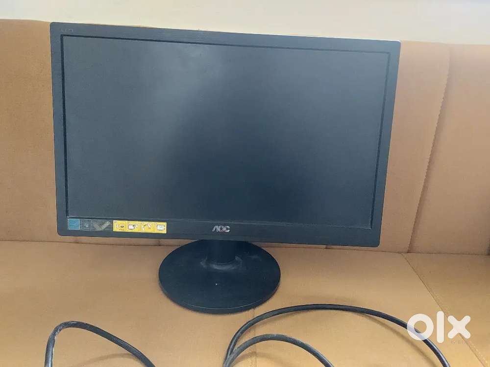 18 inch monitor AOC