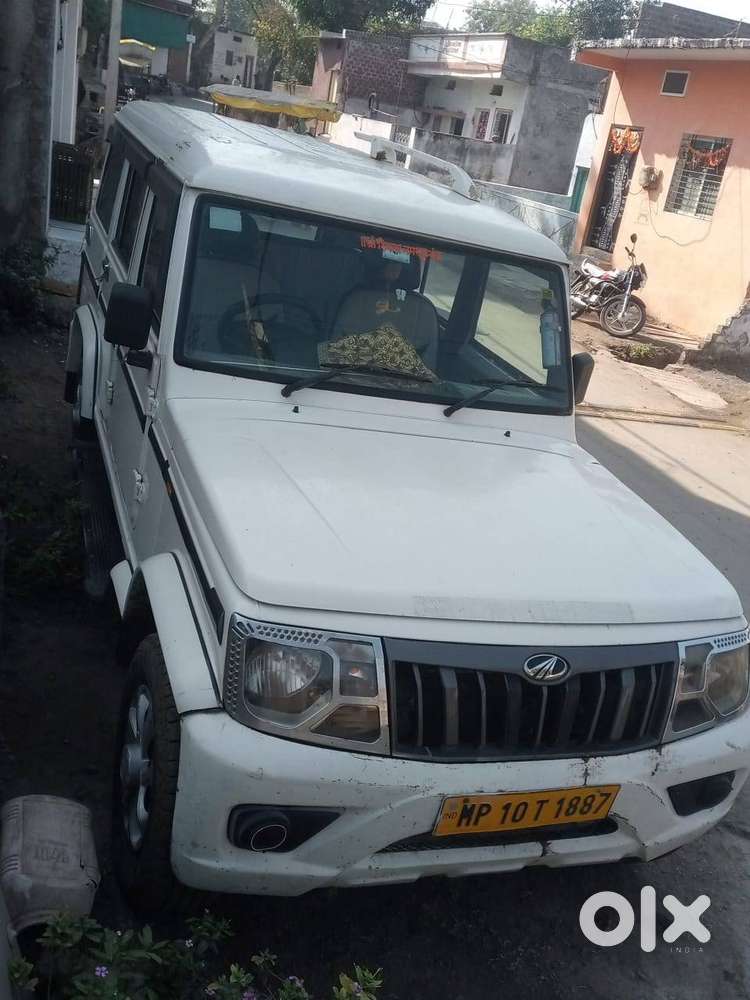 Mahindra Bolero B6 2021