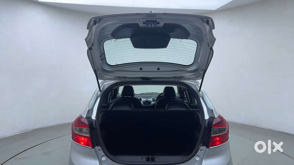 Ford Figo Petrol Titanium, 2016, Petrol