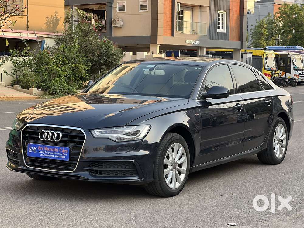 Audi A6 2.0 Tdi, 2014, Diesel
