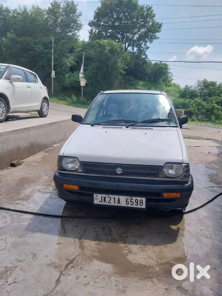 Maruti Suzuki 800 2013 Petrol 82000 Km Driven