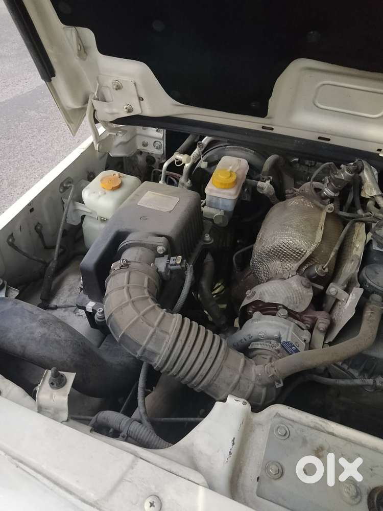 Mahindra Bolero Power Plus Sle, 2021, Diesel