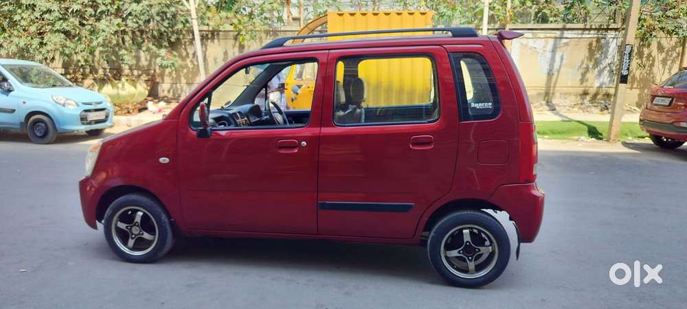 Maruti Suzuki Wagon R Vxi, 2008, Petrol
