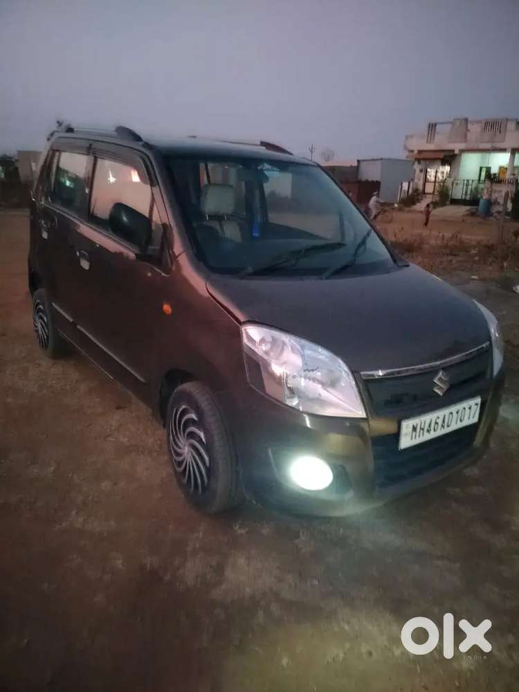 Maruti Suzuki Wagnor Full Condition,four Tyar Batan
