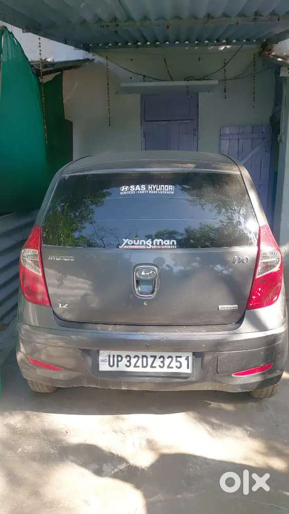 Hyundai I10 Kappa 2011 Petrol Manual