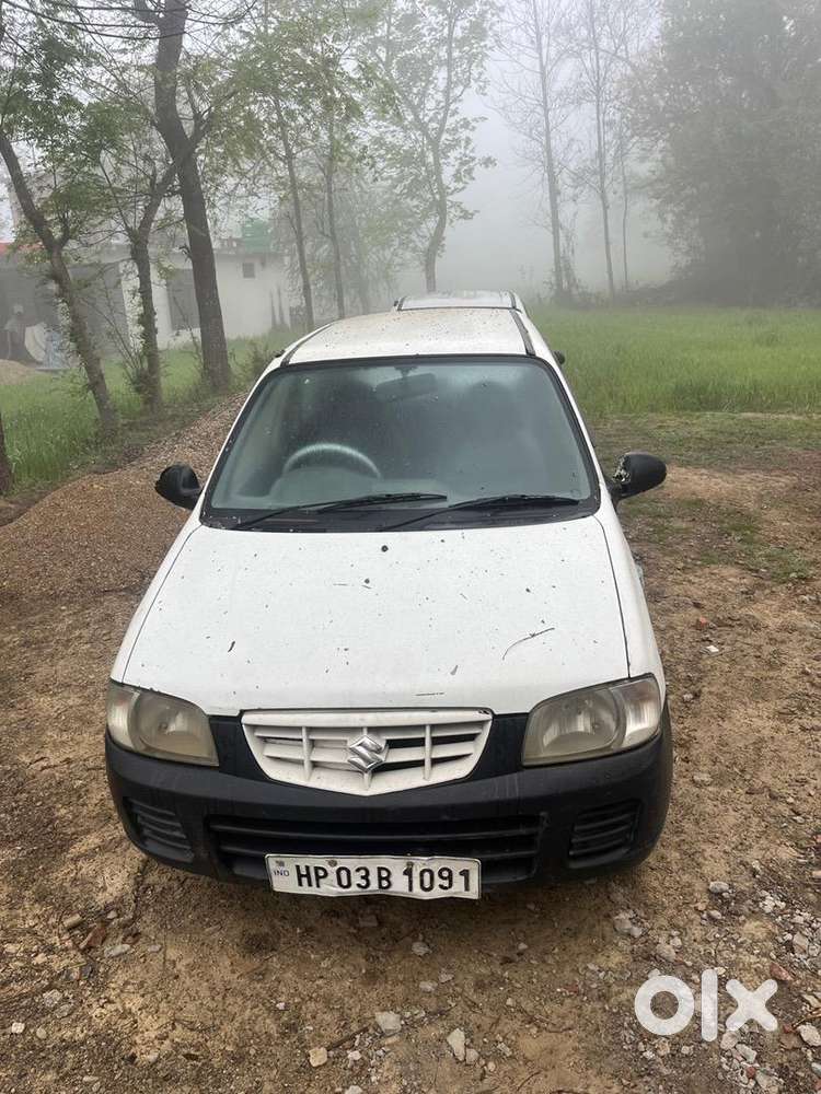 Maruti Suzuki Alto 2007 Petrol 88000 Km Driven
