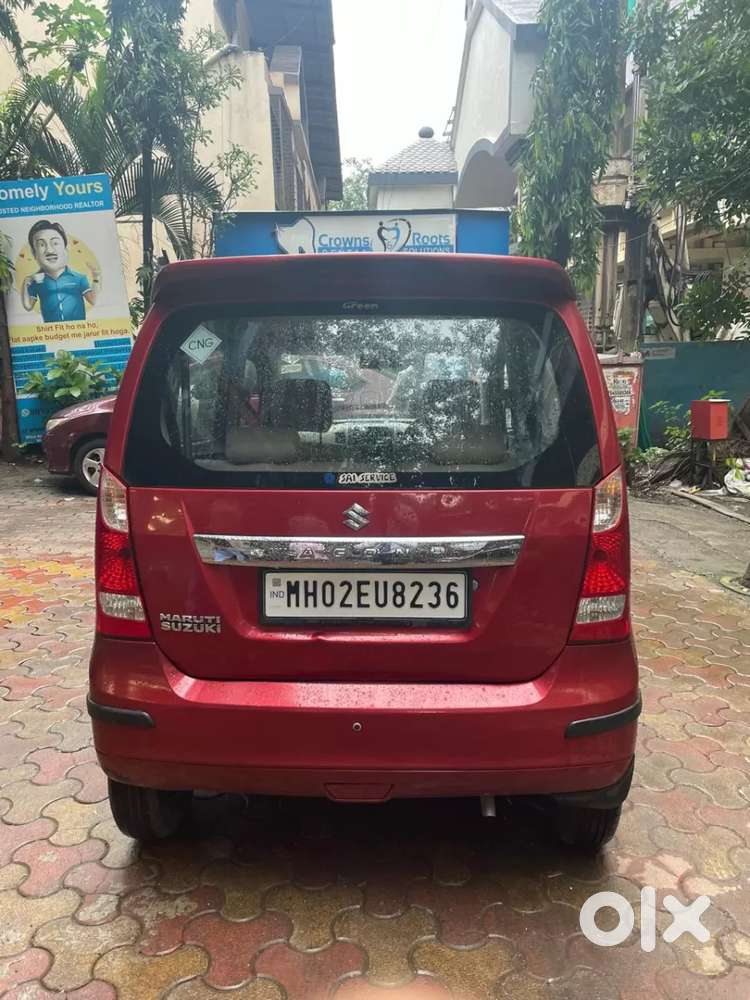 Maruti Suzuki Wagon R 1.0 Lxi, 2018, Petrol