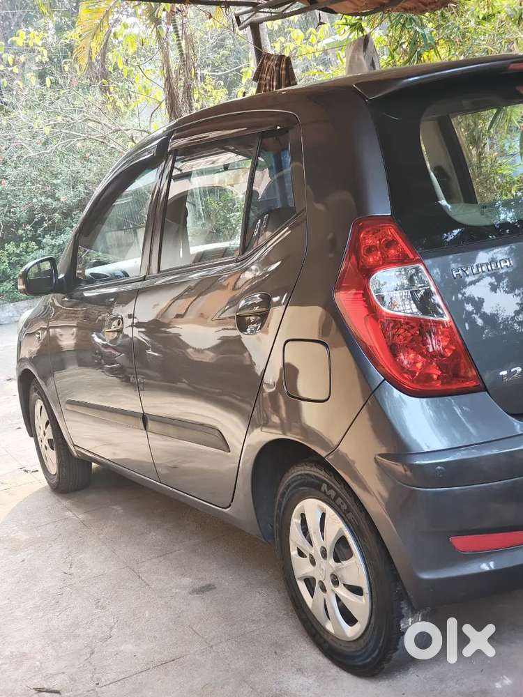 Hyundai I10 Magna 2011 Petrol Manual