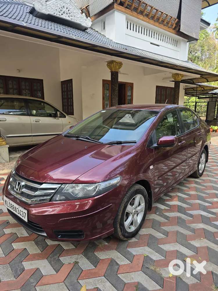 Honda City 1.5 Sv Petrol Manual 2013