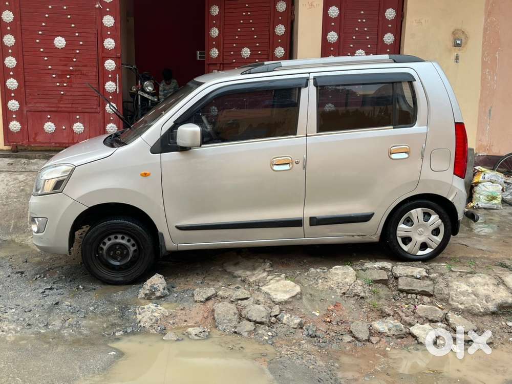 Maruti Suzuki Wagon R 1.0 2016 Petrol Well Maintained