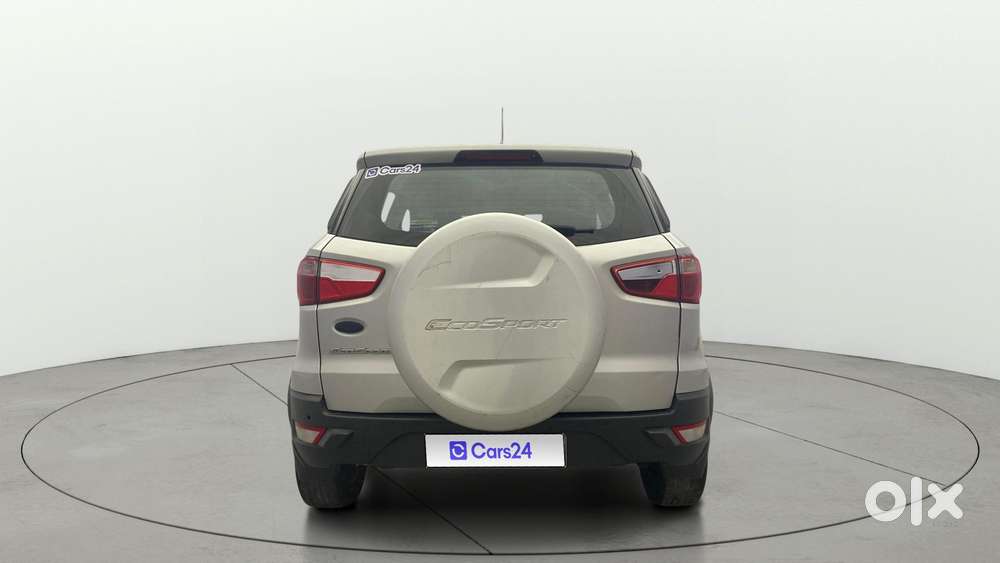 Ford Ecosport 2013-2015 1.5 Ti Vct Mt Trend, 2014, Petrol