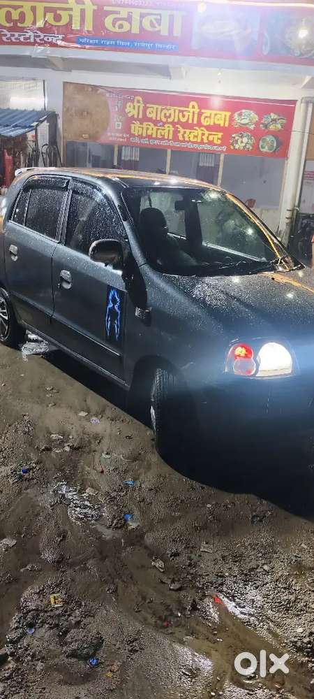 2008 Hyundai Santro Xing Manual Petrol
