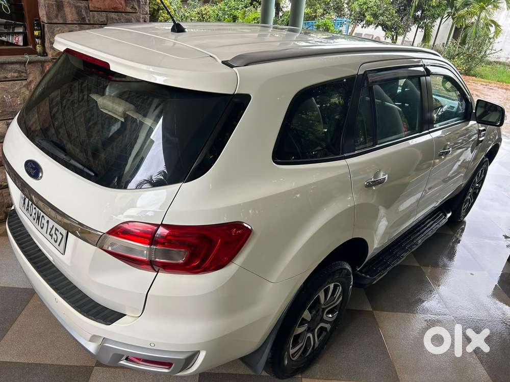 Ford Endeavour Titanium Plus 4x2 At, 2020, Diesel