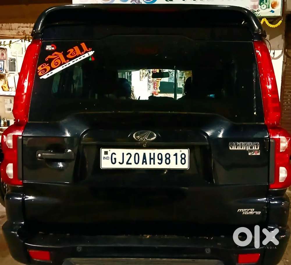 Mahindra Scorpio 2.2 Diesel 2021