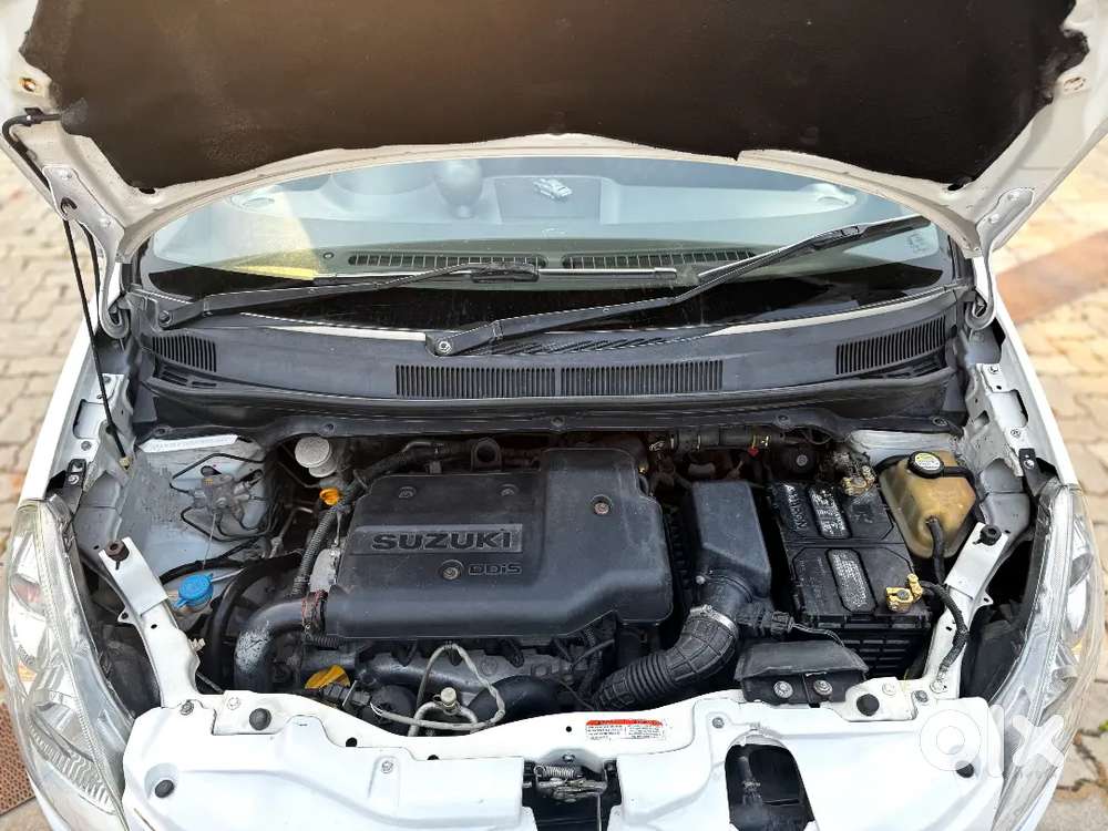 Suzuki Ritz Diesel 2014-2015