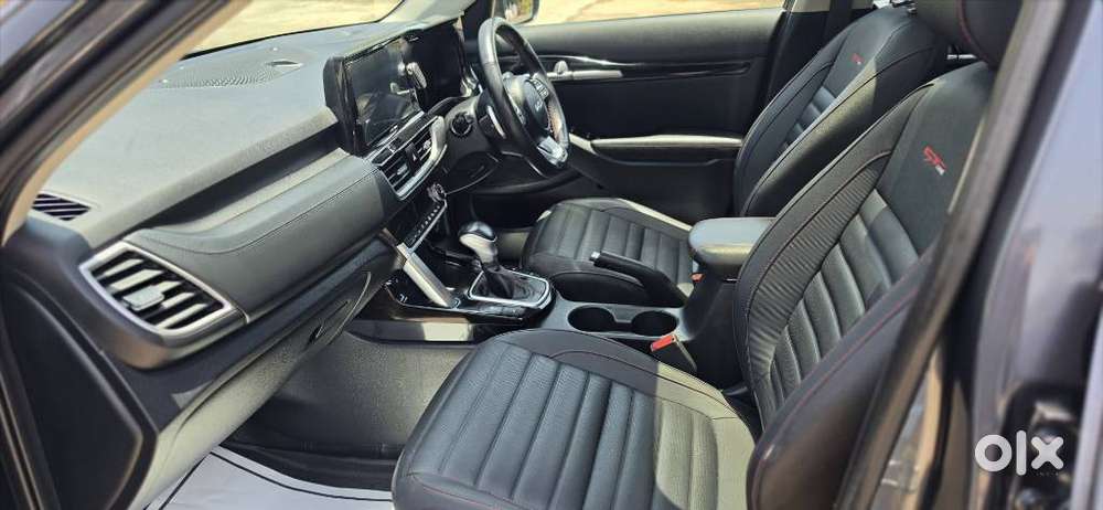 Kia Seltos, 2022, Petrol