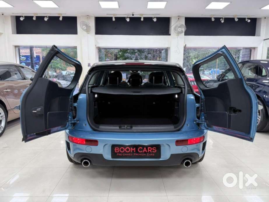 Mini Cooper Clubman Cooper S Clubman, 2017, Petrol