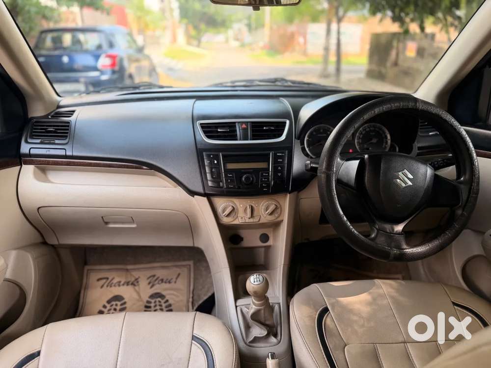 Maruti Suzuki Swift Dzire Vdi, 2012, Diesel
