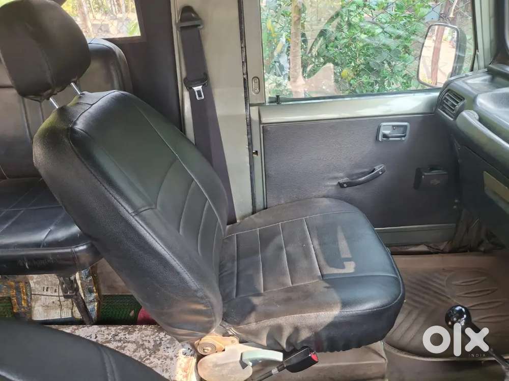 Mahindra Thar 2013 Diesel 128000 Km Driven