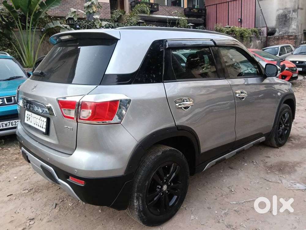 Maruti Suzuki Vitara Brezza Zdi, 2017, Diesel