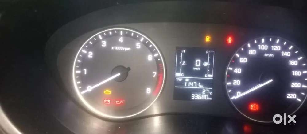 Hyundai I20 Active 2018 Car
