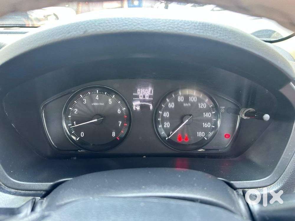 Honda Amaze S Petrol, 2018, Petrol