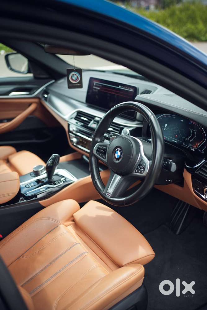 Bmw 5 Series 520d Sport Line, 2024, Diesel
