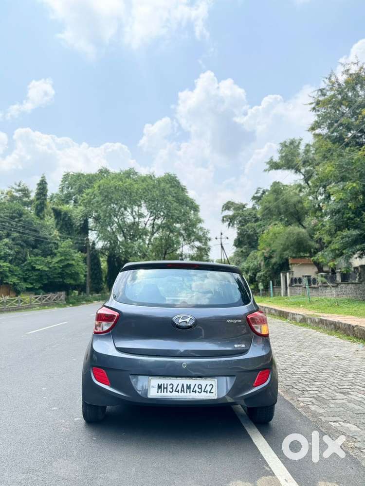Hyundai Grand I10 Magna 1.2 Kappa Vtvt, 2014, Petrol
