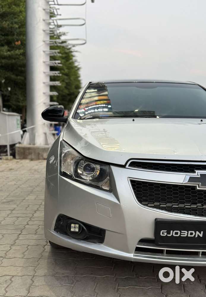 Chevrolet Cruze Ltz At, 2011, Diesel