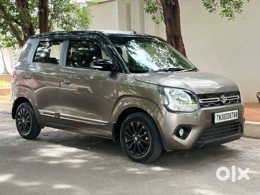 Maruti Suzuki Wagon R 1.0 Vxi (o) Amt Felicity Edition, 2023, Petrol