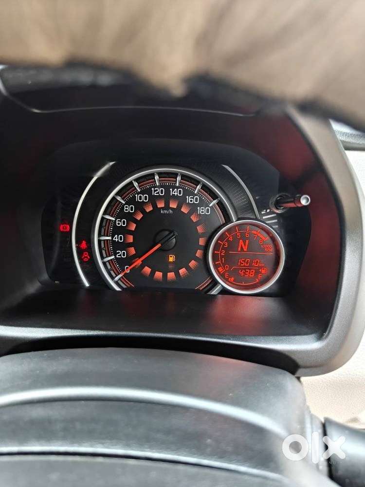 Maruti Suzuki Wagon R 1.2 Zxi Plus Amt, 2019, Petrol