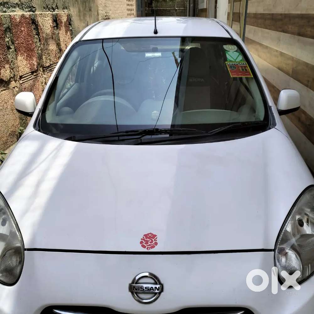 Nissan Micra 2012 Diesel Good Condition