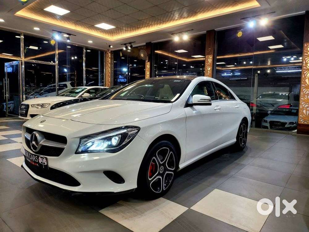 Mercedes-benz Cla 200 Cdi Sport, 2019, Diesel