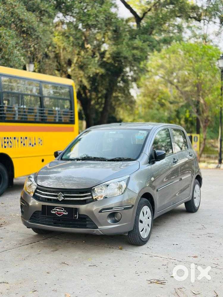 Maruti Suzuki Celerio 2014-2017 Vxi, 2016, Petrol