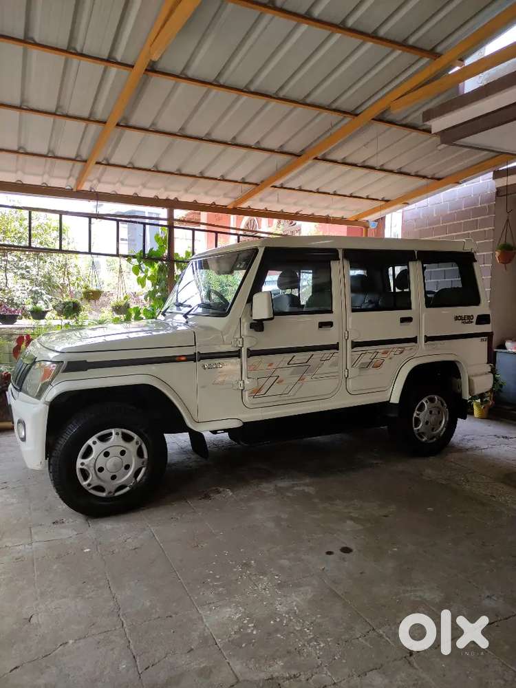 Mahindra Bolero Pp Zlx - Palakkad