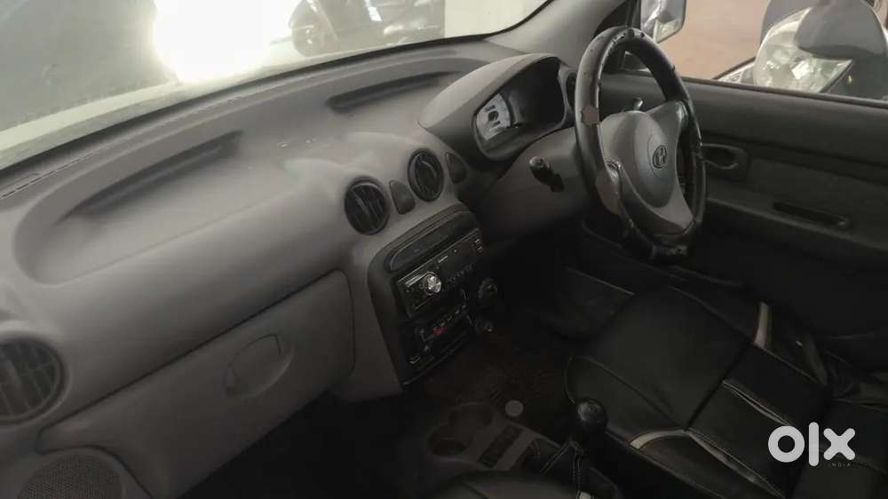 Hyundai Santro Xing 2007 Petrol 15774 Km Driven
