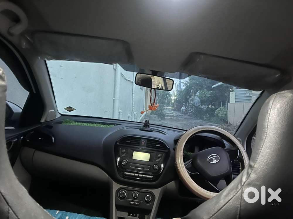 Tata Tiago Petrol Good Condition Bank Person Car Bass Tube Sound