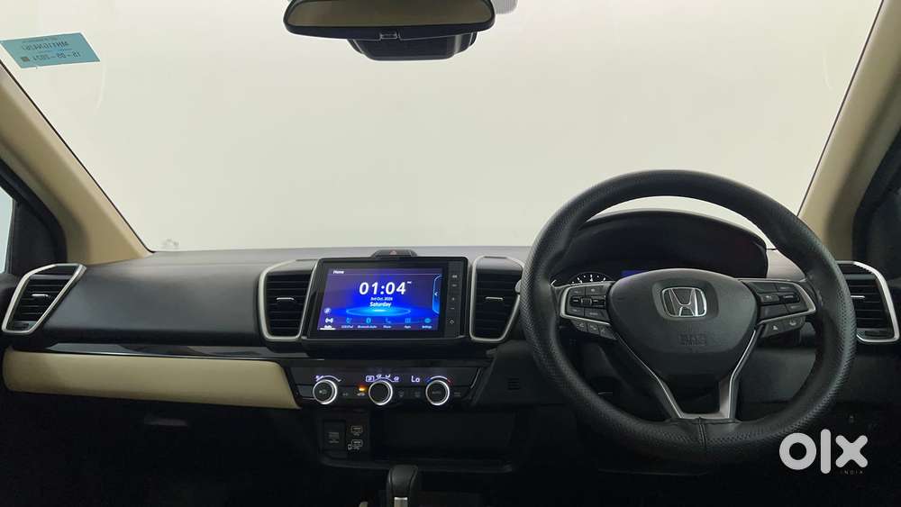Honda City V Petrol Cvt, 2024, Petrol