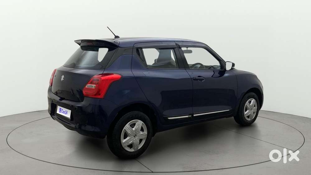 Maruti Suzuki Swift 2018 Vxi, 2021, Petrol