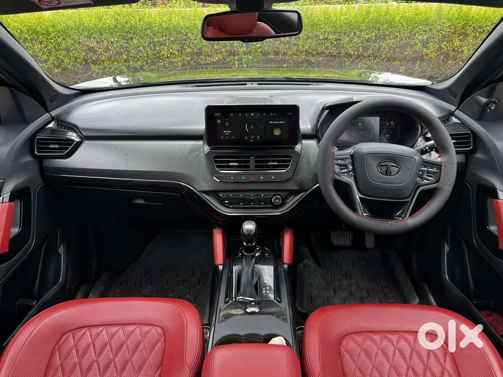 Tata Safari 2.0 Kryotec Xza Plus 6s Red Dark Edition, 2023, Diesel