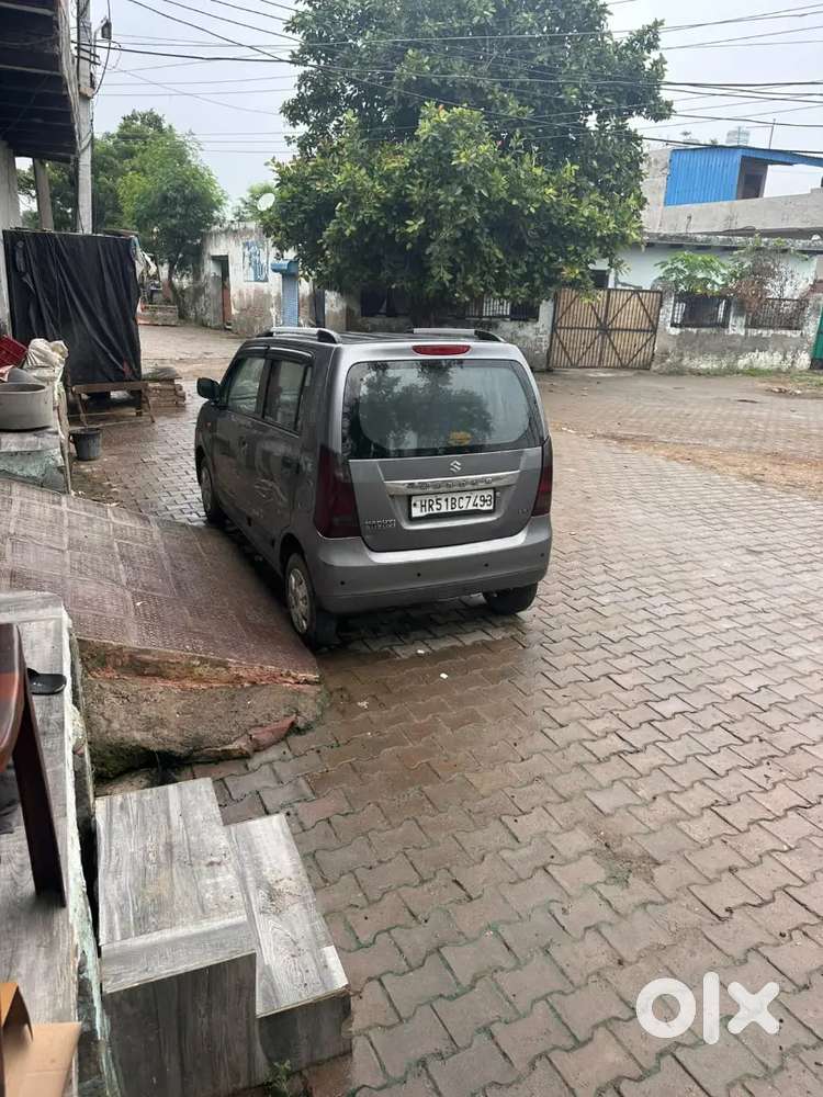 Maruti Suzuki Wagon R Lxi 2015