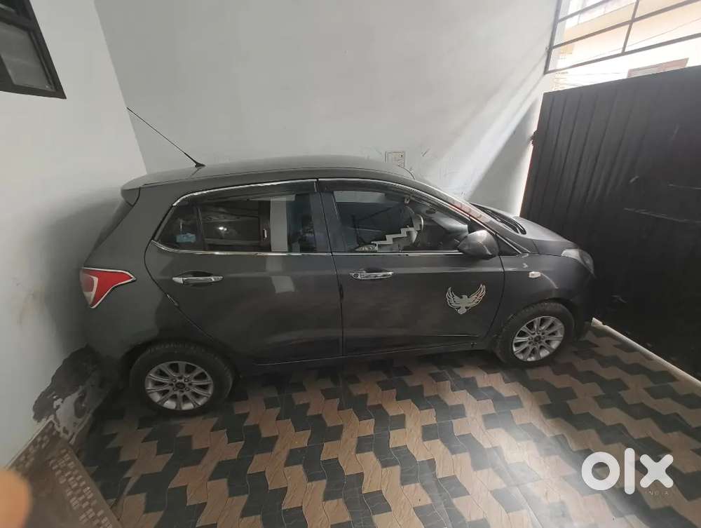 Hyundai Grand I10 Prime 2015 Diesel Car