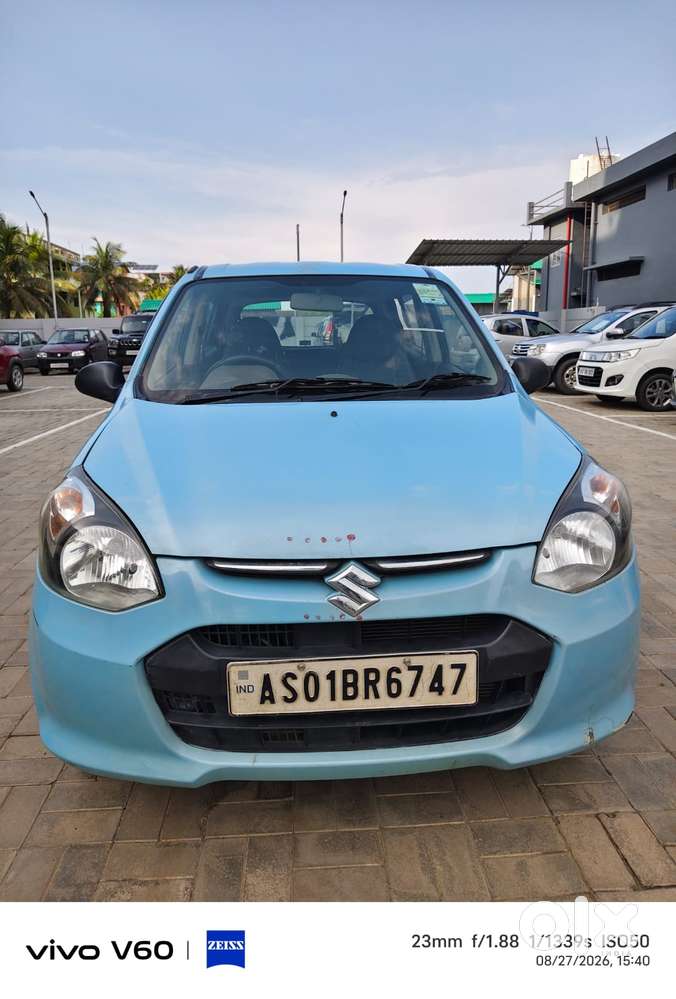 Maruti Suzuki Alto 800 Lxi, 2015, Petrol
