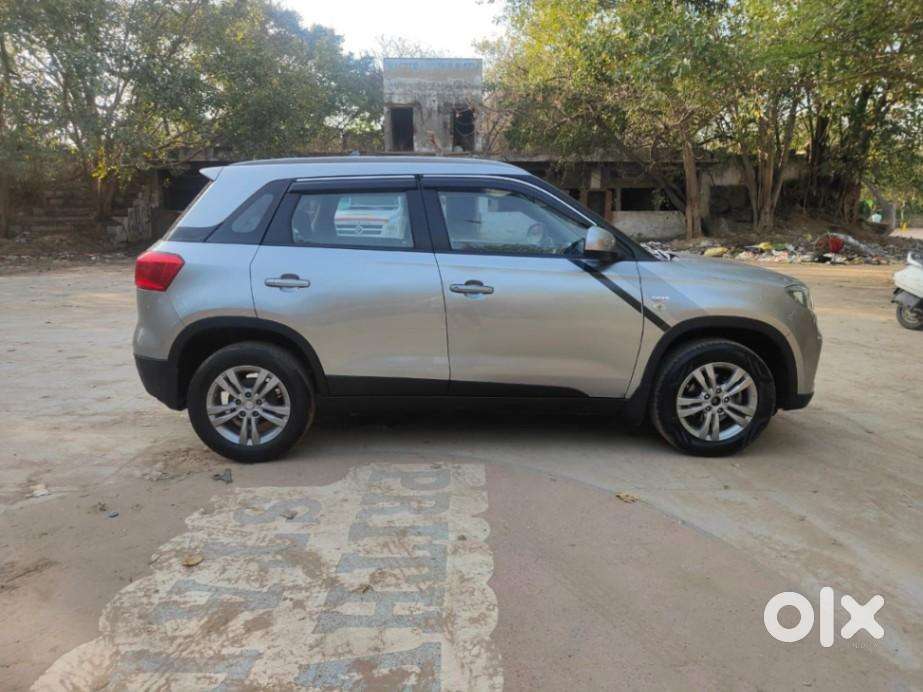 Maruti Suzuki Vitara Brezza Zdi, 2016, Diesel