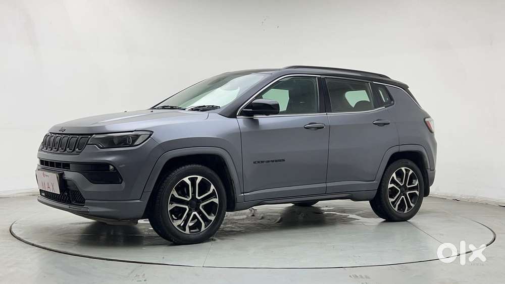 Jeep Compass Model S Optional, 2021, Petrol