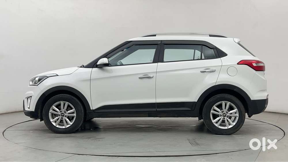 Hyundai Creta 1.6 Sx Plus Petrol, 2016, Petrol