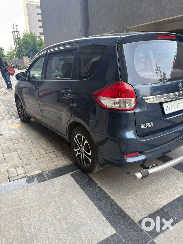 Maruti Ertiga Vdi 2017