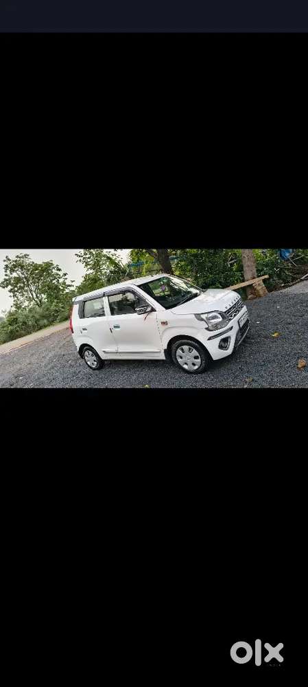 Maruti Suzuki Wagon R 2020 Petrol Manual